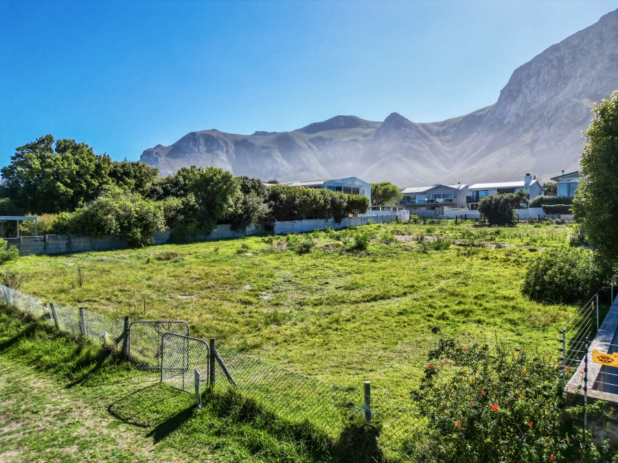 0 Bedroom Property for Sale in Voelklip Western Cape